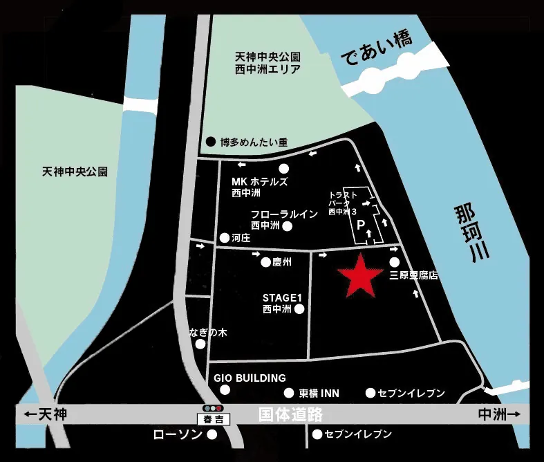 周辺地図